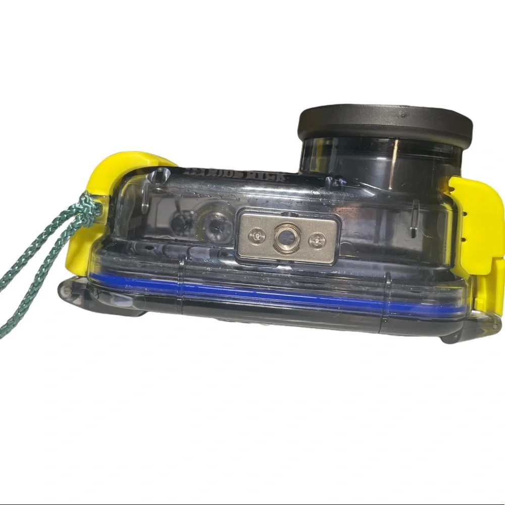 Waterproofing Sony Marine Pack For Cyber-shot Dsc-P5/P3 W/ OG Box & More